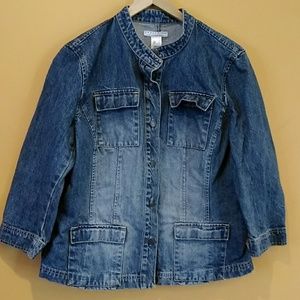 Jean jacket